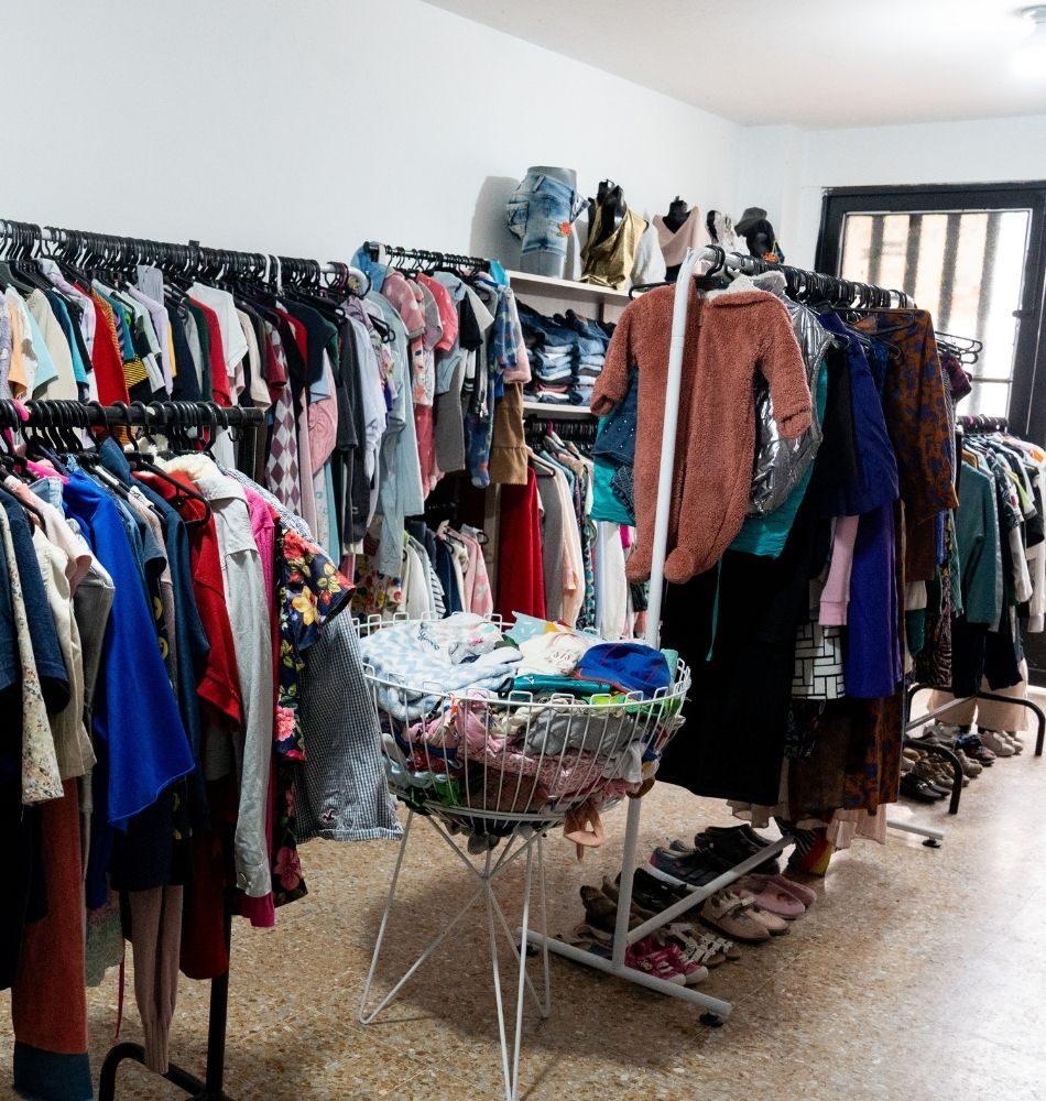 donaciones para fundaciones en soacha