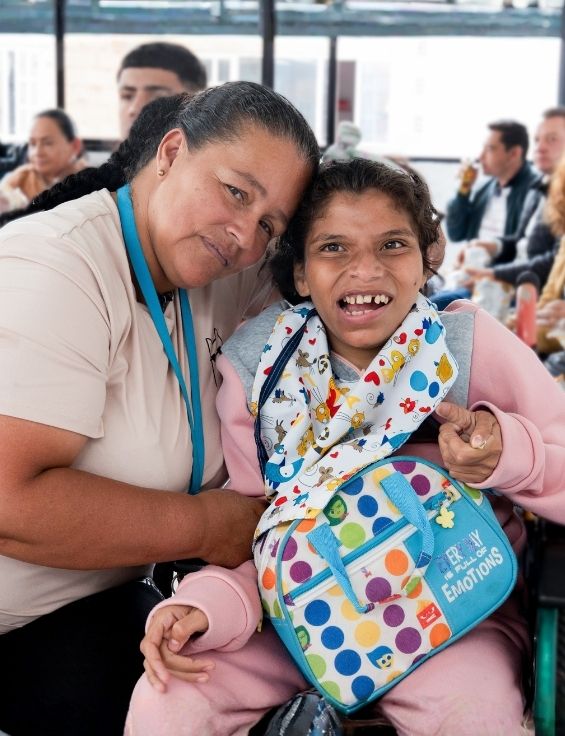 fundacion borboletas en soacha