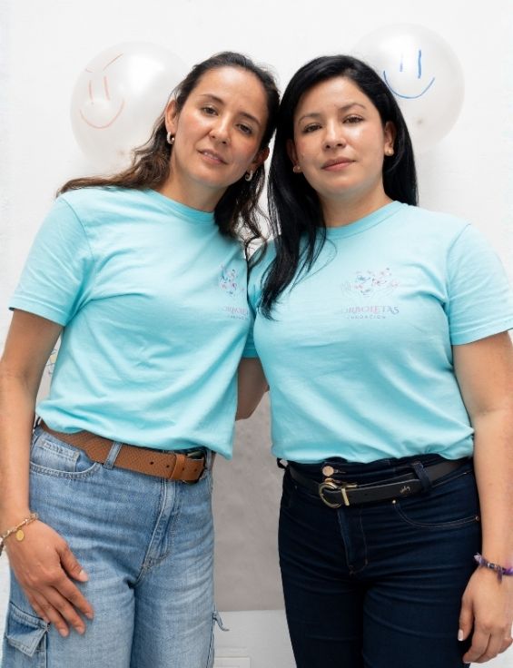 fundacion borboletas soacha