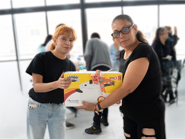 fundacion para jovenes con discapacidad en soacha