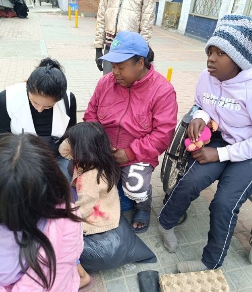 fundaciones para ninos con discapacidad cerca a soacha